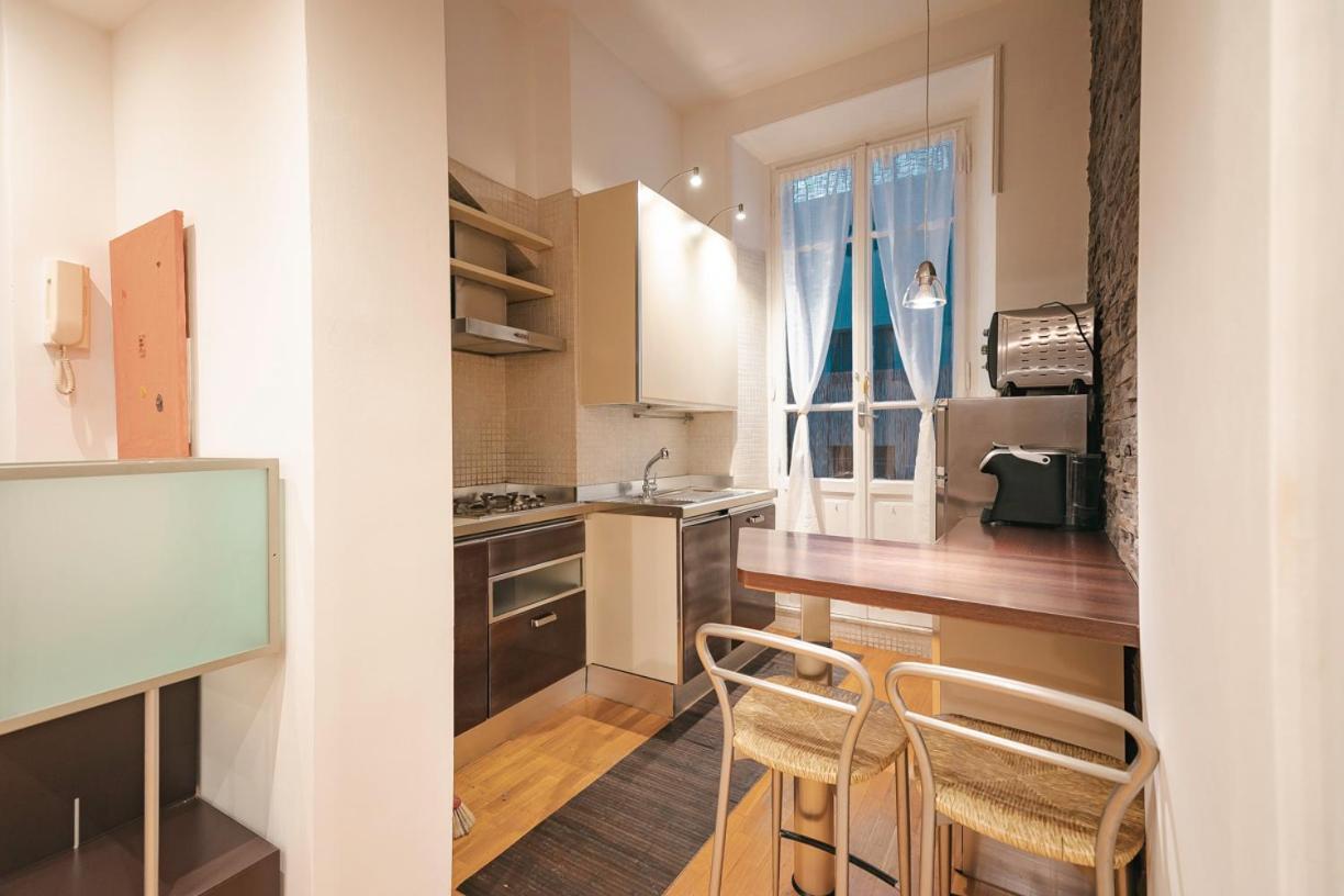 Rdr Apartment Etruria 罗马 外观 照片