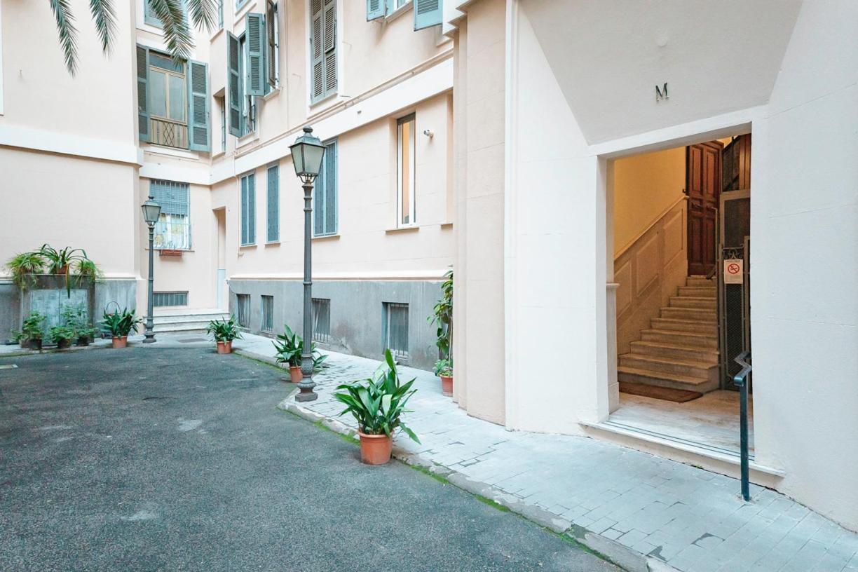 Rdr Apartment Etruria 罗马 外观 照片
