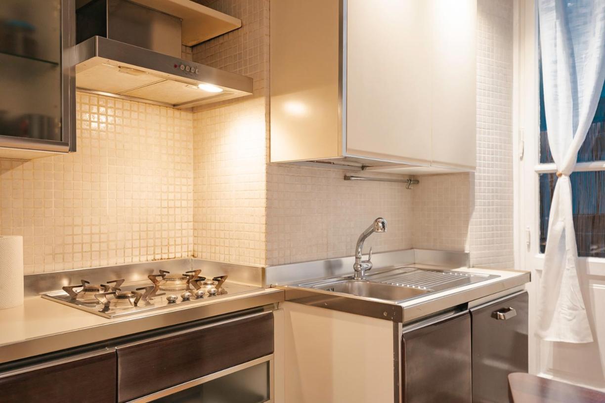 Rdr Apartment Etruria 罗马 外观 照片
