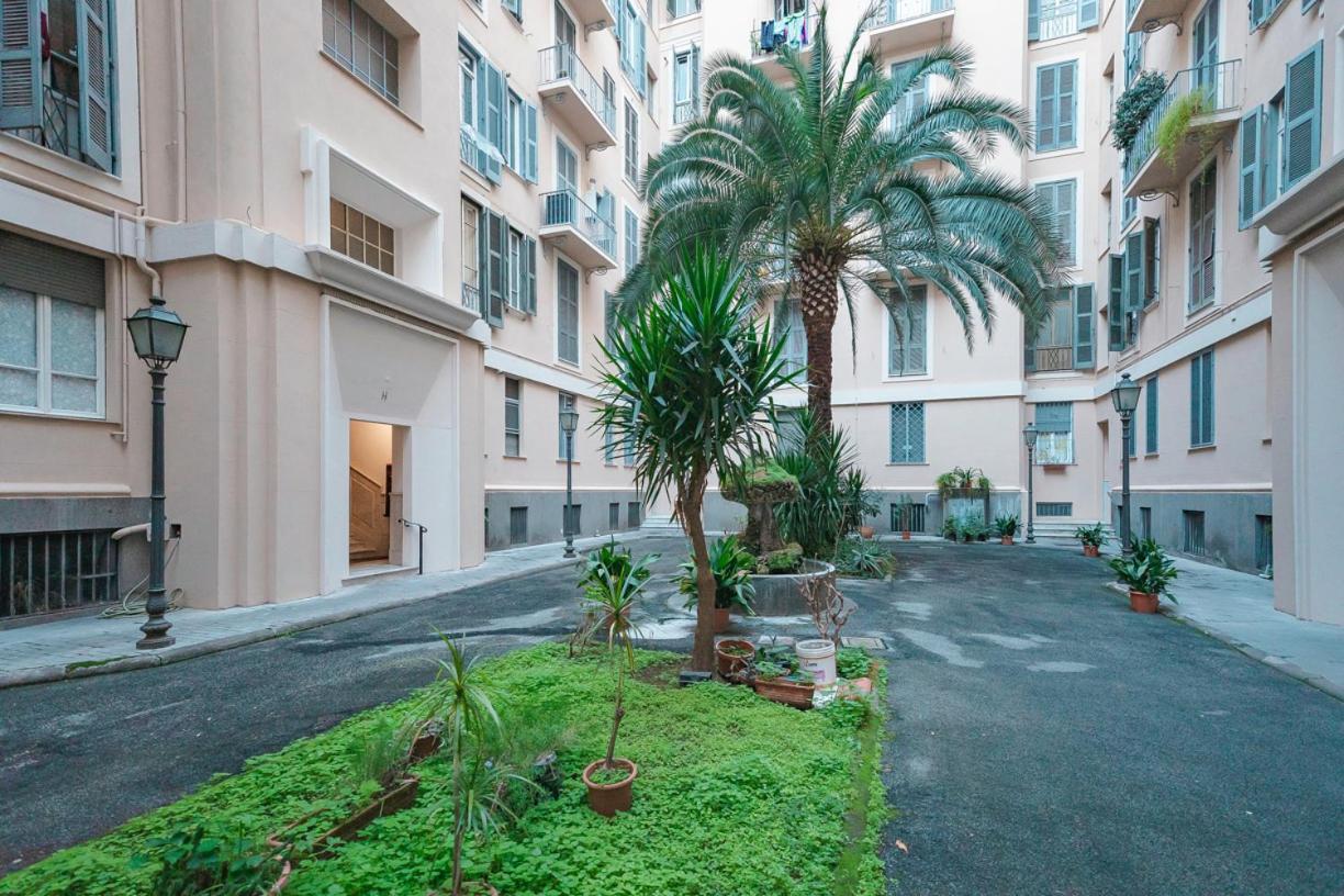 Rdr Apartment Etruria 罗马 外观 照片